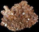 Aragonite Twinned Crystal Cluster - Morocco #49244-1